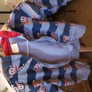 Paul Frank kid hoodie